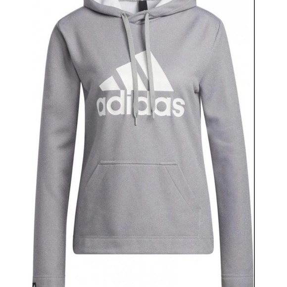 adidas Other - New Adidas Women GG Boss Hoodie Sweatshirt Large